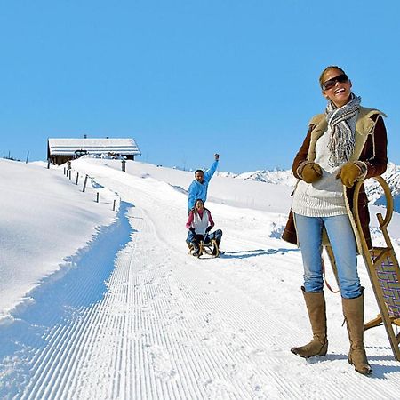 Chalets In Eben Im Pongau Exteriör bild