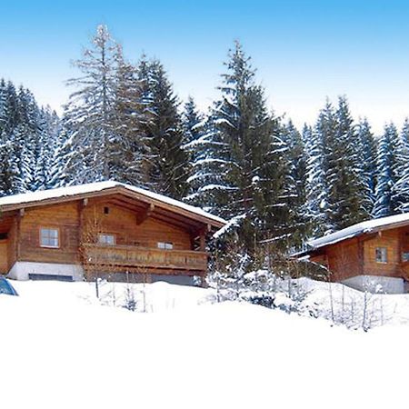 Chalets In Eben Im Pongau Exteriör bild