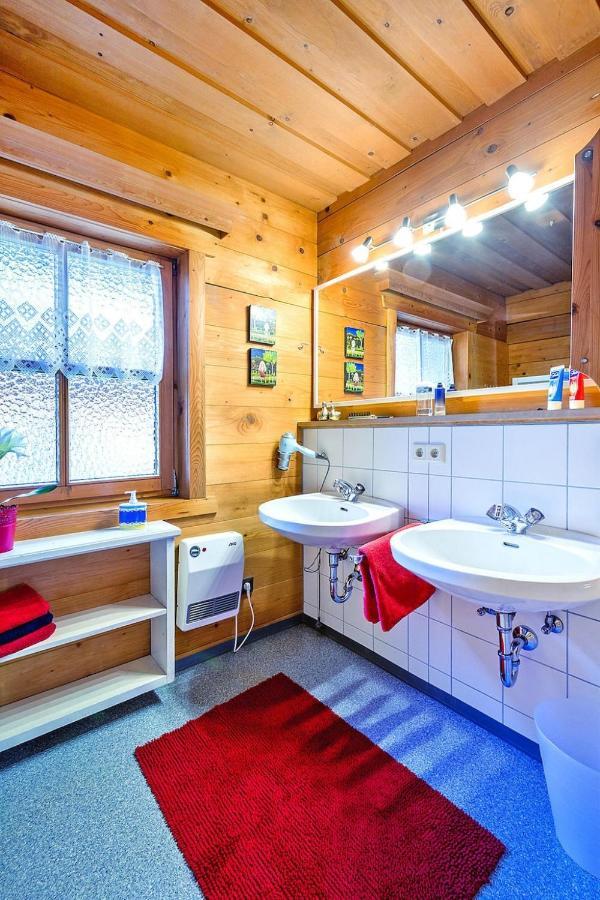Chalets In Eben Im Pongau Exteriör bild