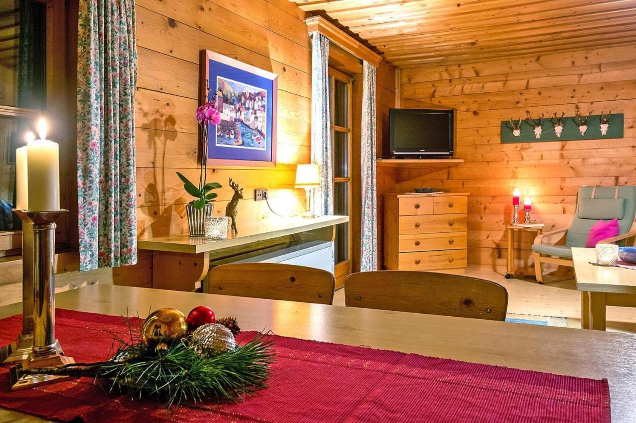 Chalets In Eben Im Pongau Exteriör bild