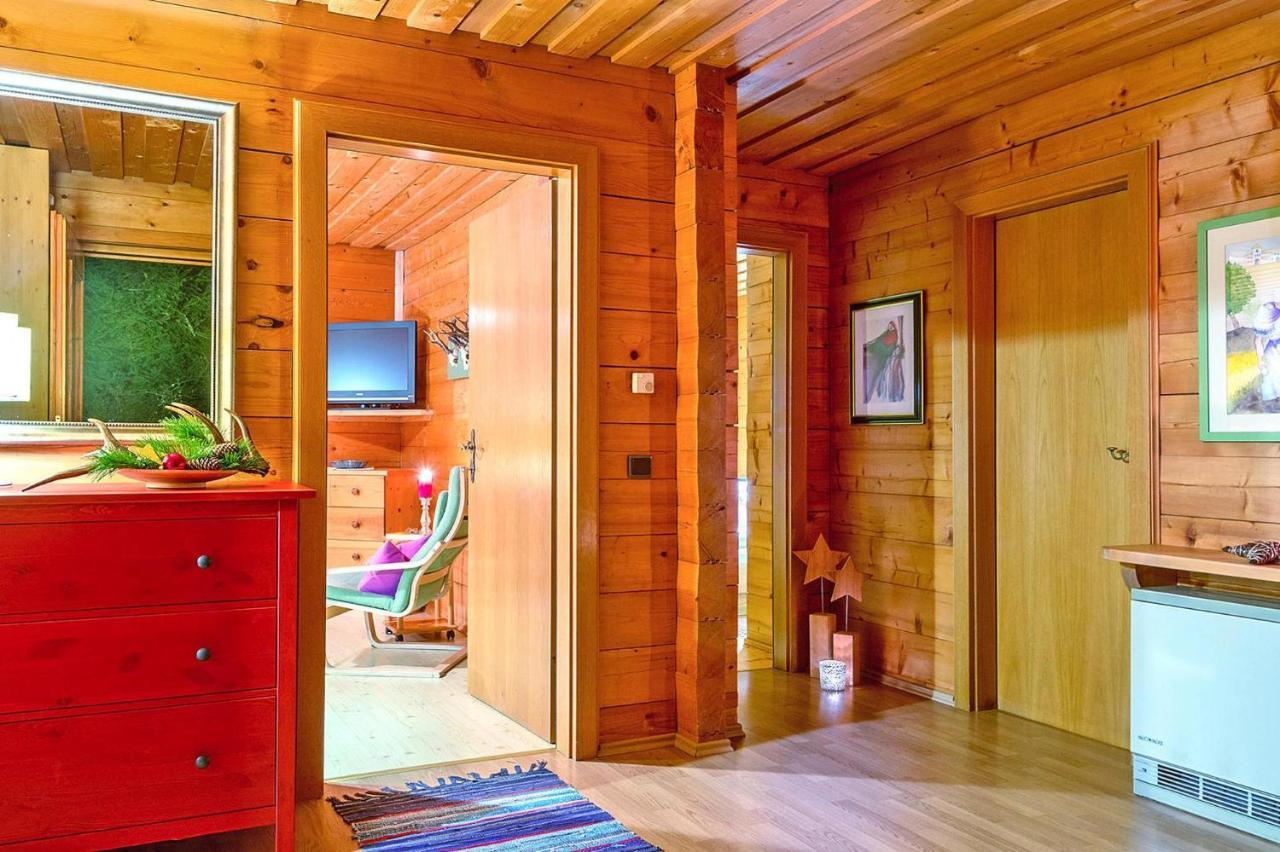 Chalets In Eben Im Pongau Exteriör bild