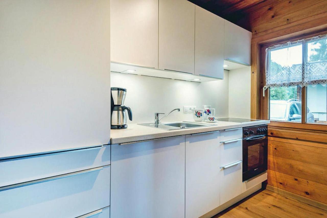 Chalets In Eben Im Pongau Exteriör bild