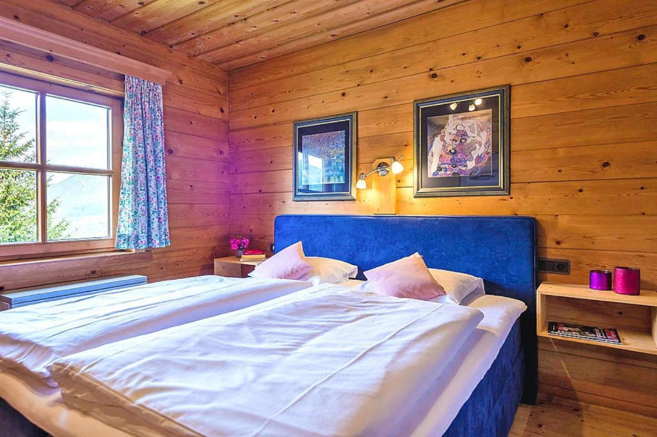 Chalets In Eben Im Pongau Exteriör bild