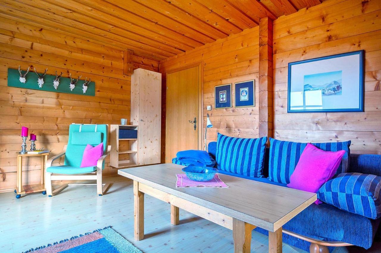 Chalets In Eben Im Pongau Exteriör bild